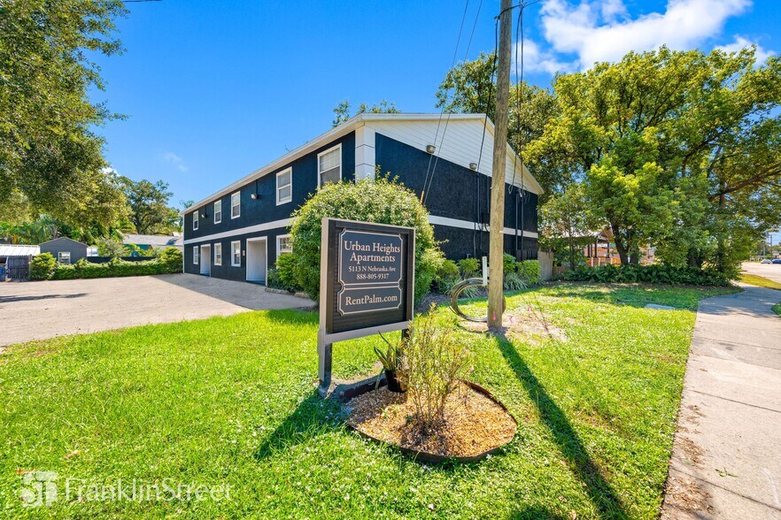 More Photos Of 5113 N Nebraska Ave, Tampa Apartments For Sale