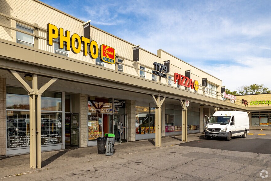 More Photos Of 1051-1191 Rue Décarie, Montréal Storefront Retail Office For Lease
