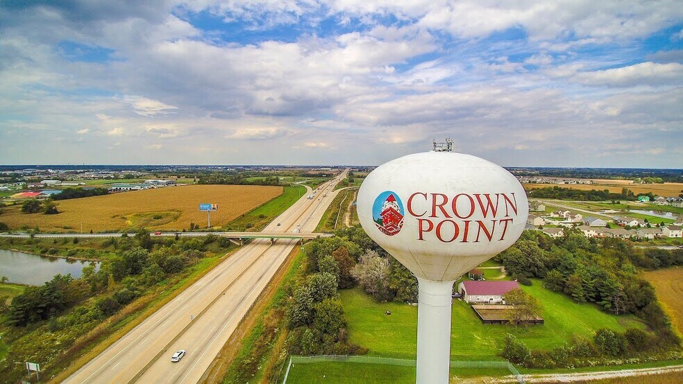 More Photos Of 12531 Cedar Lake Rd, Crown Point Land For Sale