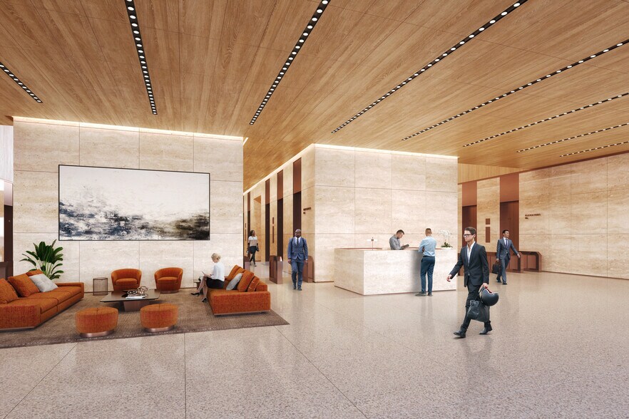 More Photos Of 1 Liberty Plz, New York Office For Lease