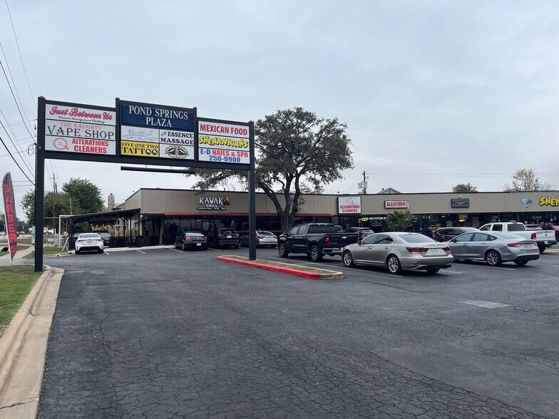 More Photos Of 13233 Pond Springs Rd, Austin Freestanding For Sale