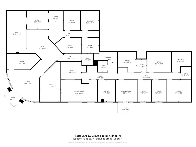 More Photos Of 502 McKnight Dr, Knightdale Medical For Sale