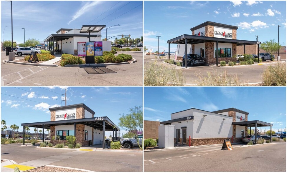 More Photos Of 6295 E 22nd St, Tucson Fast Food For Sale