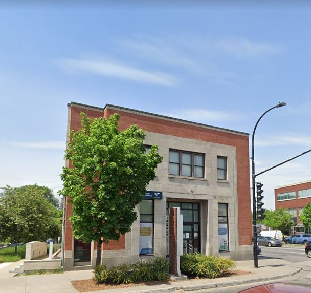 Primary Photo Of 1795 Rue Fleury E, Montréal Office For Lease