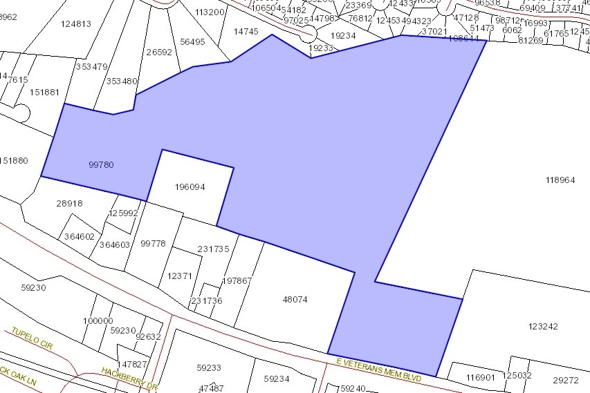 More Photos Of 49055 E Veterans Memorial Blvd, Killeen Land For Sale