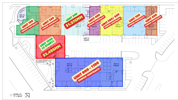 More Photos Of 11211 E Arapahoe Rd, Englewood Research And Development For Sale