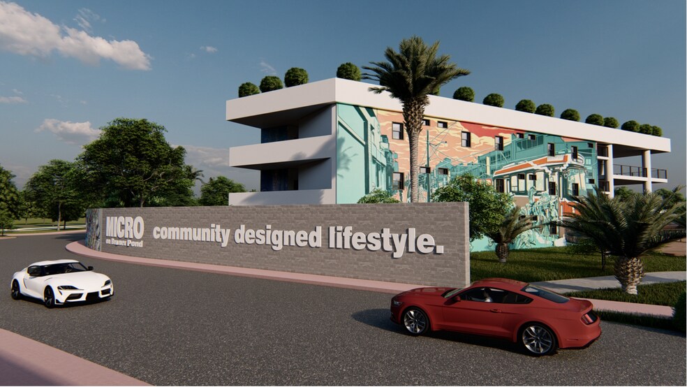 More Photos Of 120 M.L.K. Jr Blvd, Stuart Hotel For Sale