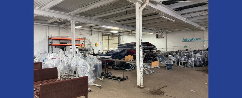 More Photos Of 1762-1789 E 45th St, Cleveland Manufacturing For Lease