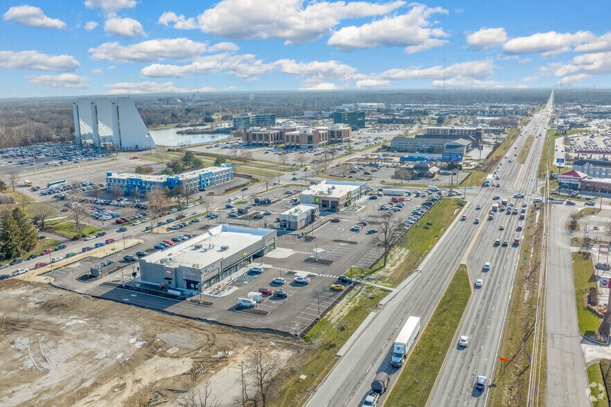 More Photos Of 9235 Michigan Rd, Indianapolis Unknown For Sale