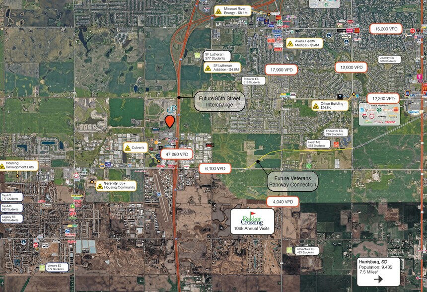 More Photos Of TBD Bakker Landing, Tea Land For Sale