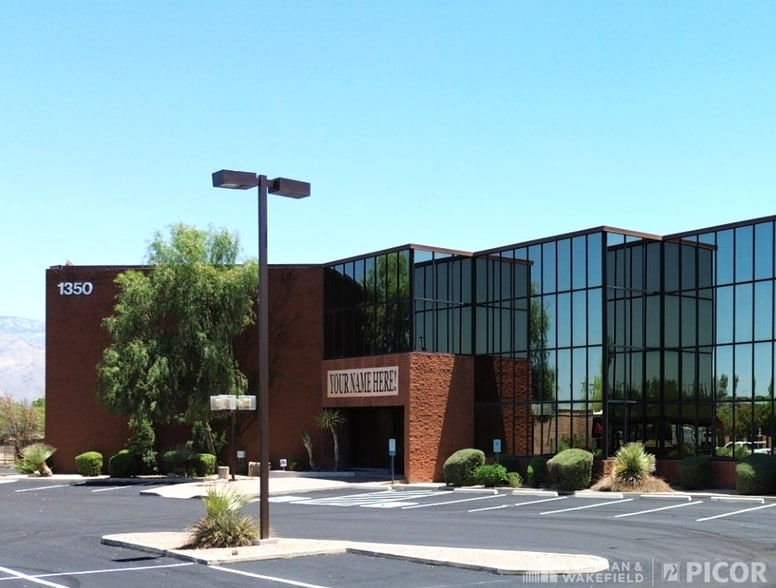 More Photos Of 1350 N Kolb Rd, Tucson Medical For Lease