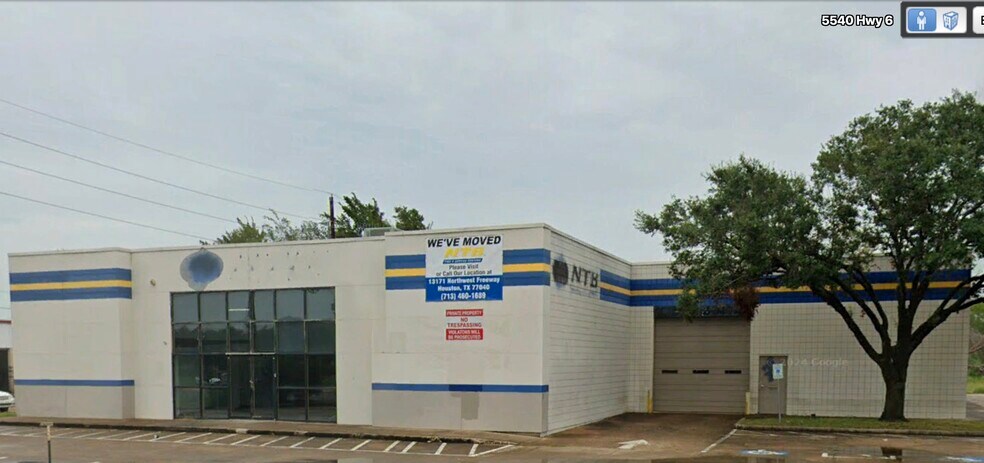 More Photos Of 5580 Highway 6 N, Houston Freestanding For Lease