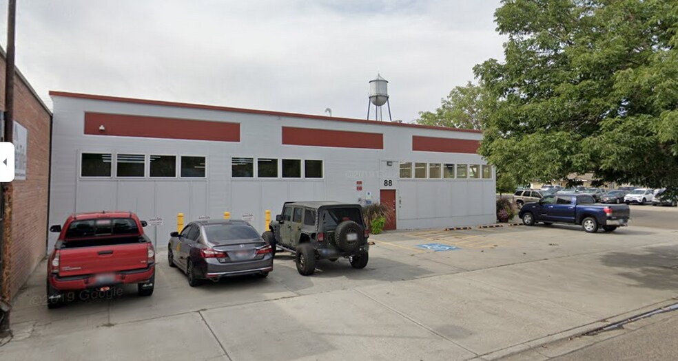 Primary Photo Of 88 SW 3rd Ave, Ontario General Retail For Sale