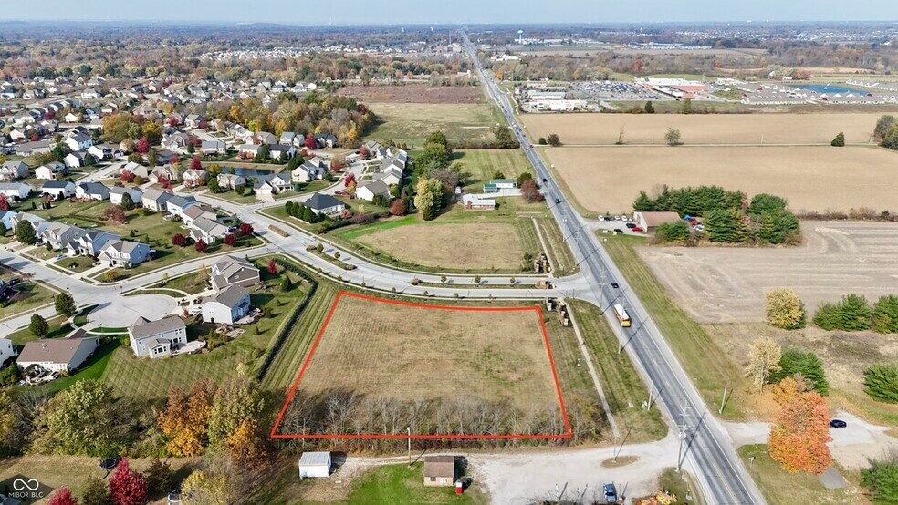 More Photos Of 0 State Road 135, Bargersville Land For Sale
