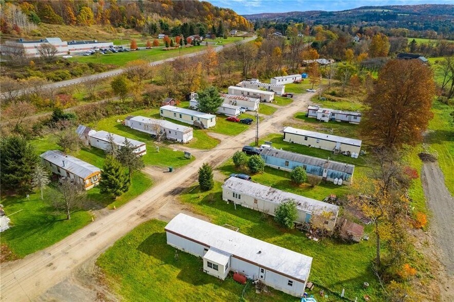 More Photos Of 3934 Wyncoop Creek Rd, Van Etten Manufactured Housing Mobile Home Park For Sale