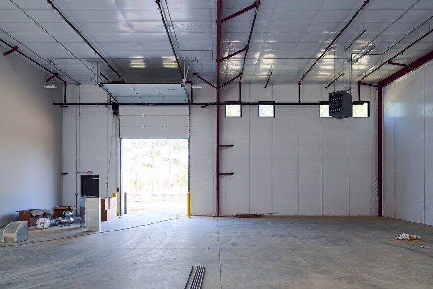 More Photos Of 717 Brigham Rd, Greensboro Flex For Lease