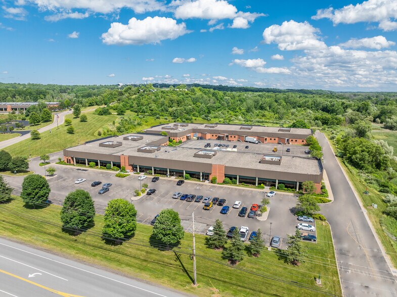 More Photos Of 7615 Omnitech Pl, Victor Showroom For Lease