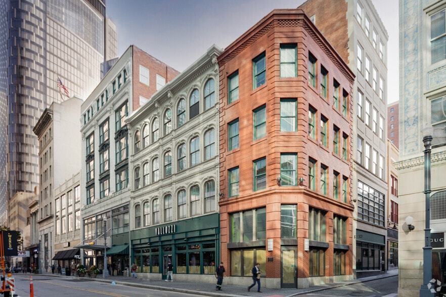 More Photos Of 219 Forbes Ave, Pittsburgh Apartments For Lease