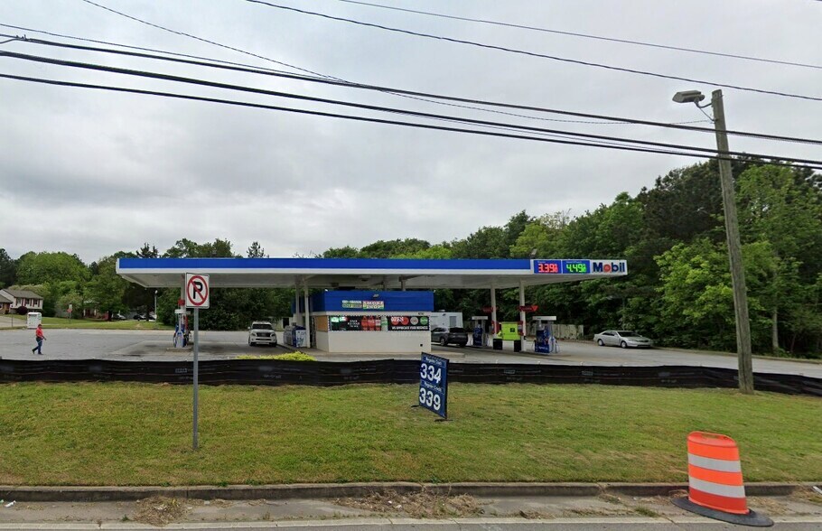 More Photos Of 6720 Mount Zion Blvd, Morrow Convenience Store For Sale