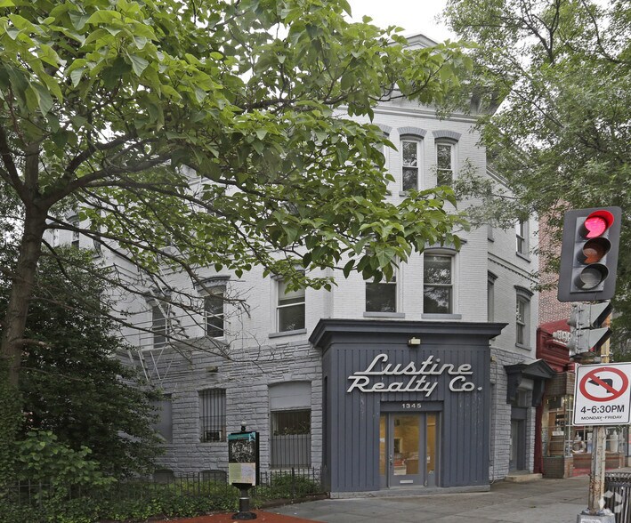Primary Photo Of 1345 14th St NW, Washington Office For Lease