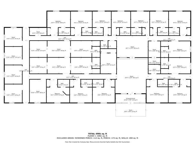 More Photos Of 1324-1325 Highway 195, Jasper Assisted Living For Sale