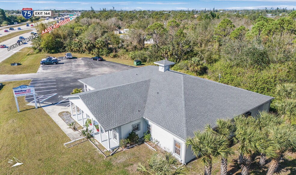 More Photos Of 6161 Duncan Rd, Punta Gorda Light Manufacturing For Sale