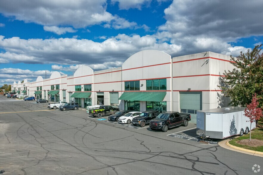 Primary Photo Of 11900 Livingston Rd, Manassas Warehouse For Sale