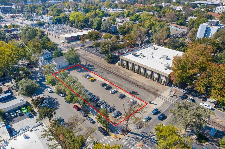 More Photos Of 1926 Capitol Ave, Sacramento Land For Sale