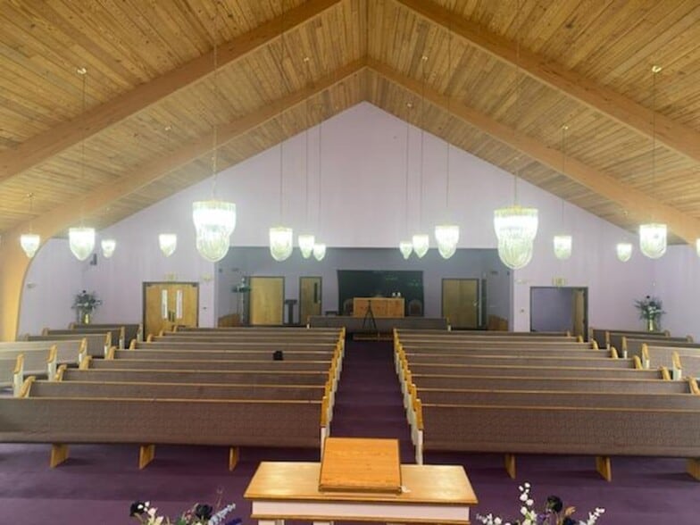 More Photos Of 1330 Crane, Detroit Religious Facility For Lease