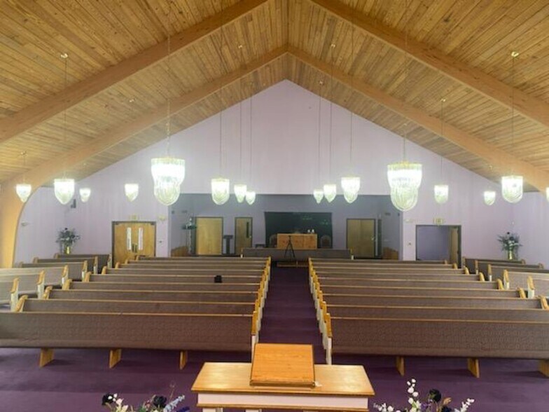 More Photos Of 1330 Crane, Detroit Religious Facility For Sale