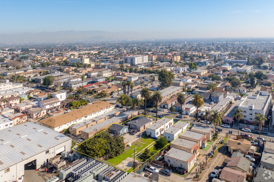 More Photos Of 6313-6319 Brynhurst Ave, Los Angeles Land For Sale