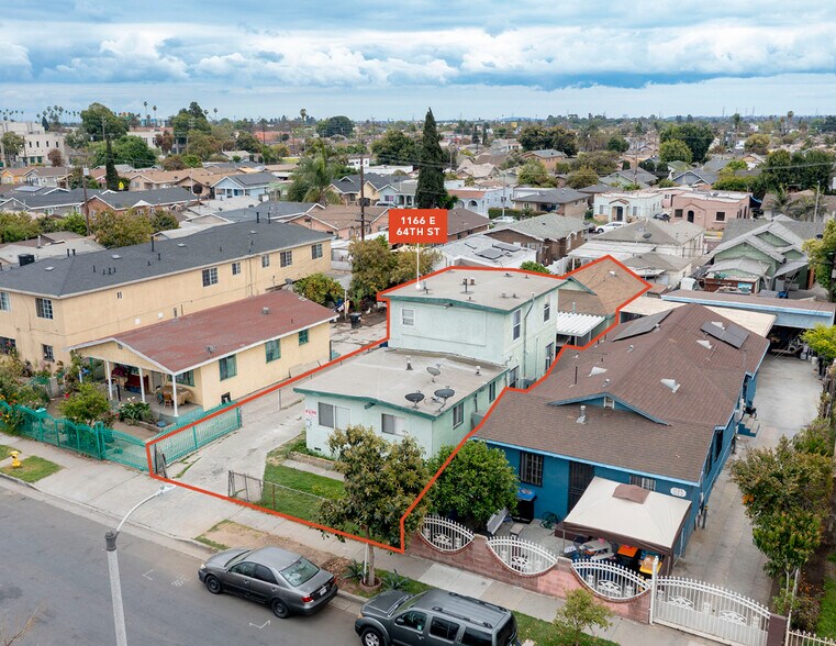 More Photos Of 1166 E 64th St, Los Angeles Apartments For Sale