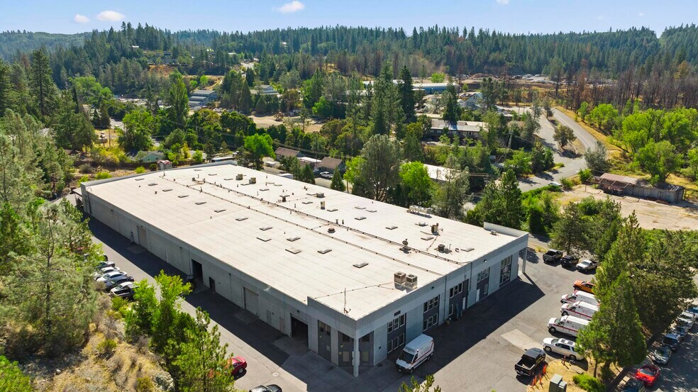 Primary Photo Of 110 Spring Hill Dr, Grass Valley Manufacturing For Lease