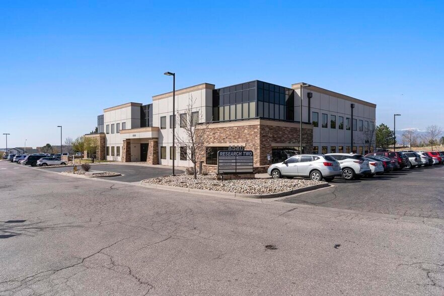 More Photos Of 8580 Scarborough Dr, Colorado Springs Office For Sale