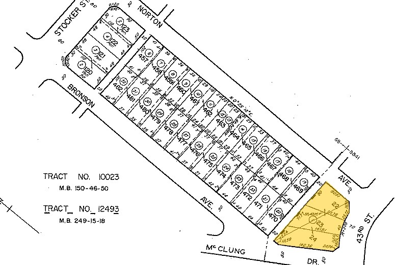 More Photos Of 3443 W 43rd St, Los Angeles Auto Repair For Sale