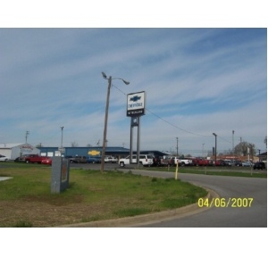 Primary Photo Of 1106 Bypass S, Lawrenceburg General Retail For Lease