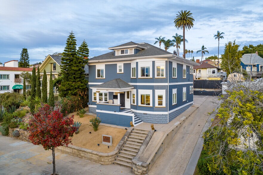 More Photos Of 1055 21st Street, San Diego Apartments For Sale