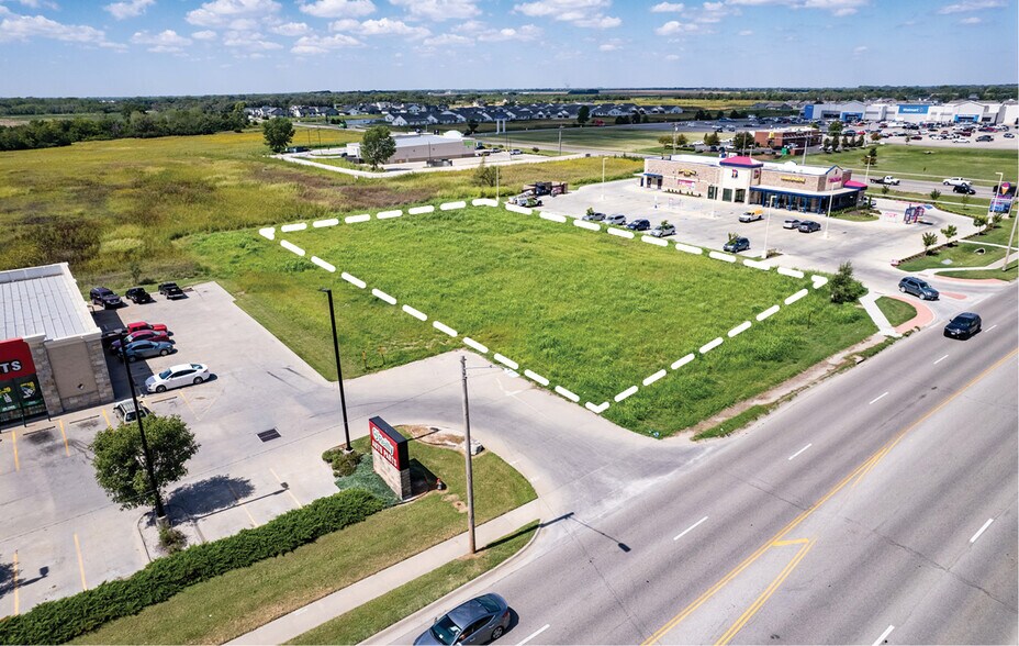 More Photos Of Meridian Ave @ 53rd St, Wichita Land For Sale
