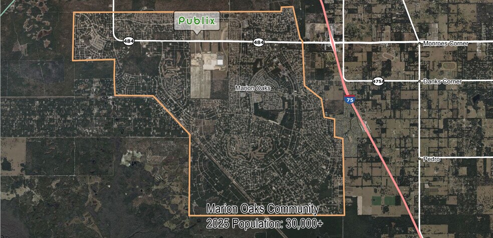 More Photos Of 5732 SW 132nd Pl, Ocala General Retail For Lease