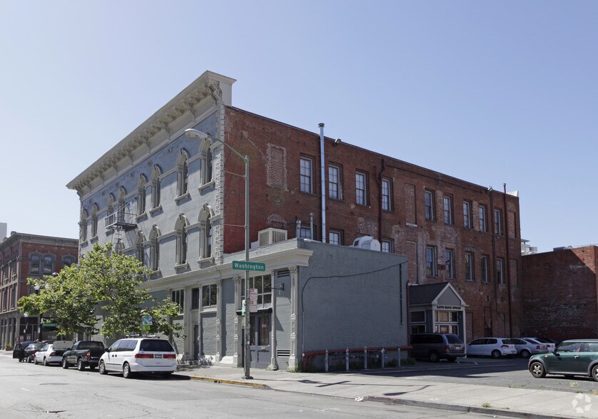 More Photos Of 817-827 Washington St, Oakland Office For Lease