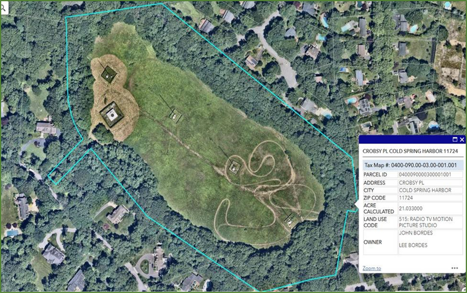 Primary Photo Of 9 Crosby Pl, Cold Spring Harbor Land For Sale