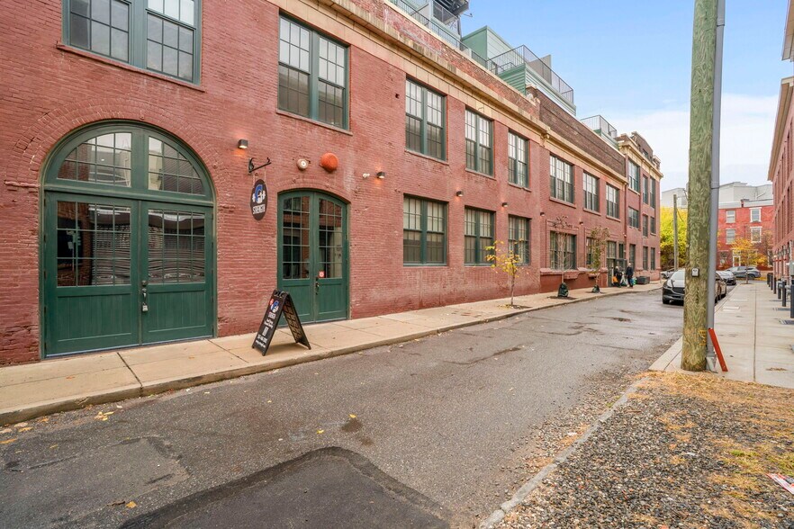 More Photos Of 2041 Coral St, Philadelphia Manufacturing For Lease