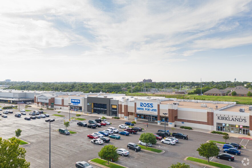 1801 Belle Isle Blvd, Oklahoma City, OK 73118 For Lease