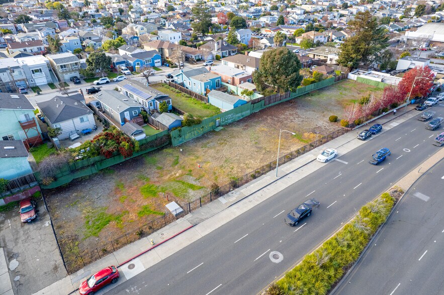 More Photos Of 271 El Camino Real, San Bruno Land For Sale