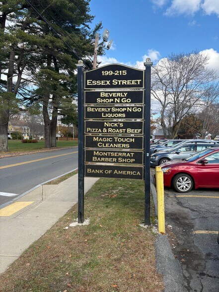 More Photos Of 199-215 Essex St, Beverly Freestanding For Lease