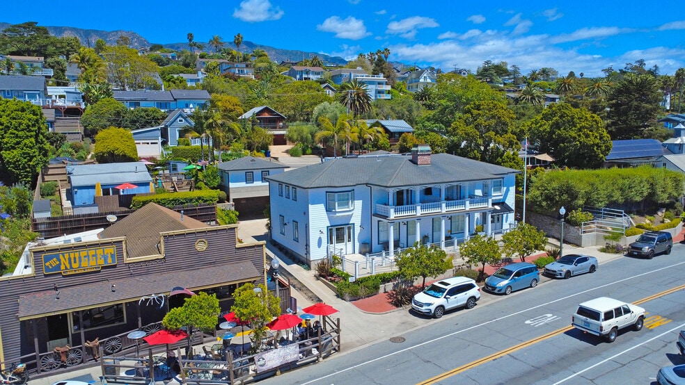 Primary Photo Of 2330 Lillie Ave, Summerland Storefront Retail Office For Sale