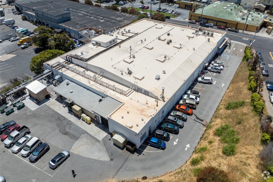 More Photos Of 250 Hillside Blvd, South San Francisco Manufacturing For Lease