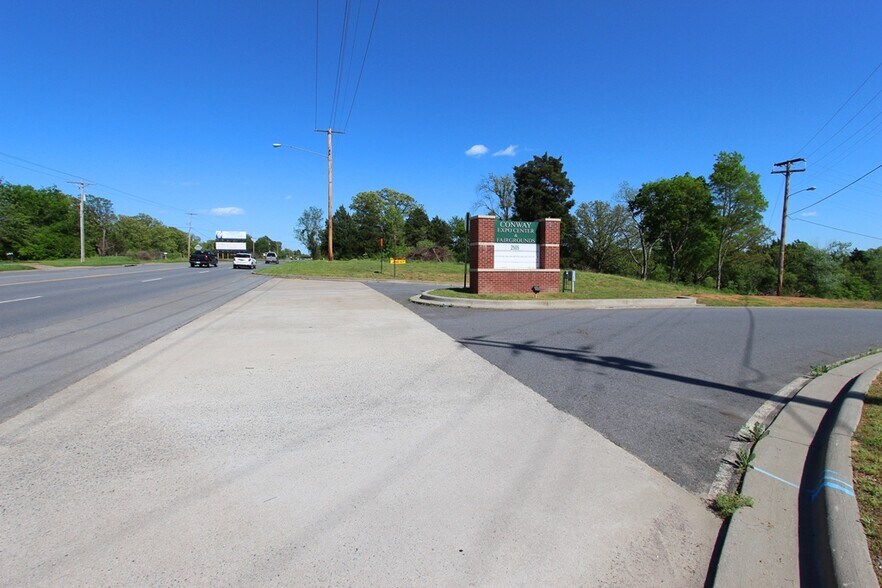 More Photos Of 2485 Oak Street, Conway Land For Sale