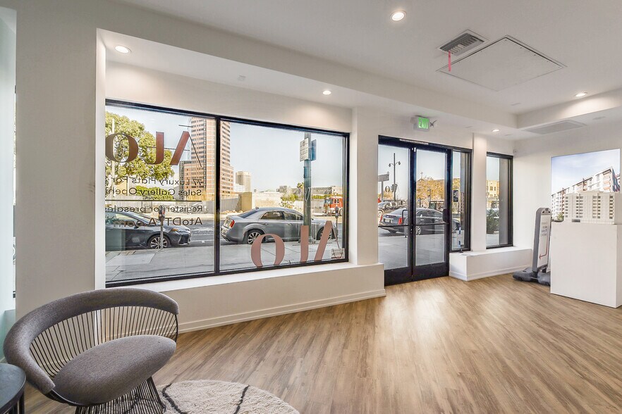 More Photos Of 228-232 E 1st St, Los Angeles Storefront Retail Office For Sale