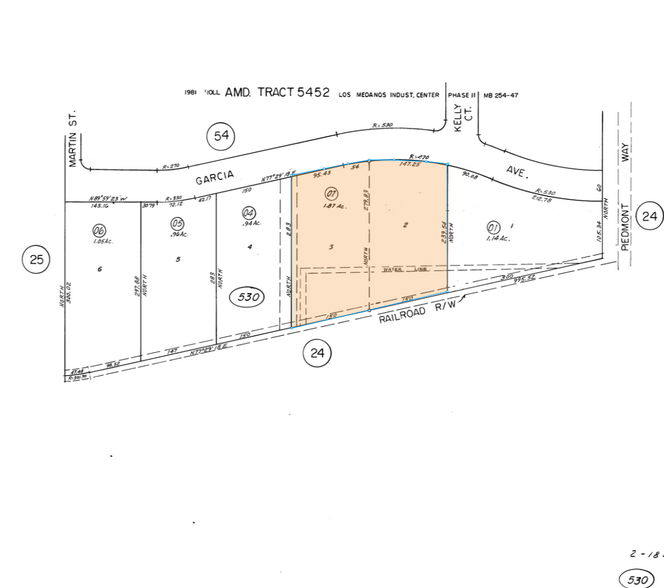 More Photos Of 970 Garcia Ave, Pittsburg Unknown For Lease